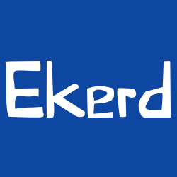 Ekerd