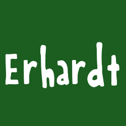 Erhardt