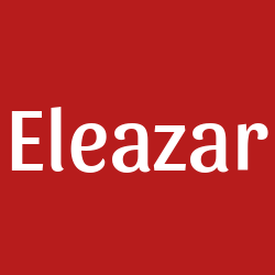 Eleazar