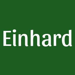 Einhard