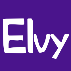 Elvy