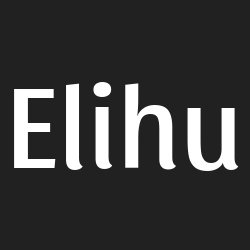 Elihu