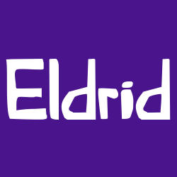 Eldrid