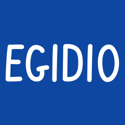 Egidio