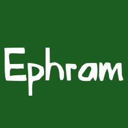 Ephram