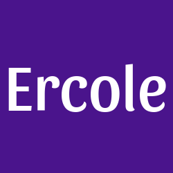 Ercole