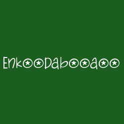 Enkoodabooaoo