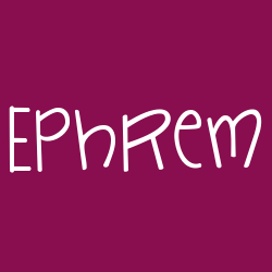 Ephrem