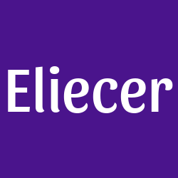 Eliecer