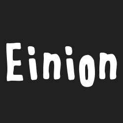 Einion