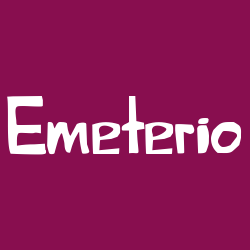 Emeterio