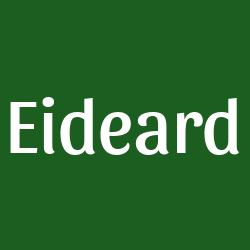 Eideard