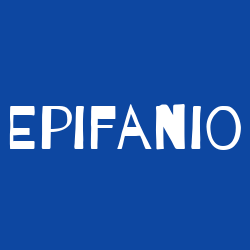 Epifanio