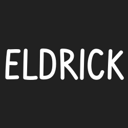 Eldrick