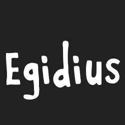 Egidius