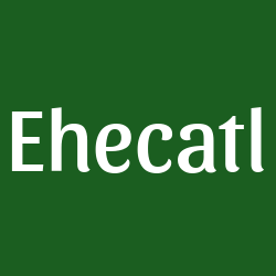 Ehecatl