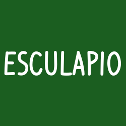 Esculapio