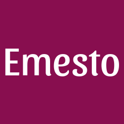 Emesto