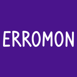 Erromon