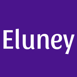 Eluney