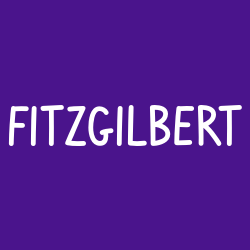 Fitzgilbert