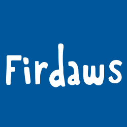 Firdaws