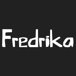 Fredrika