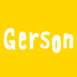 Gerson