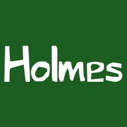 Holmes