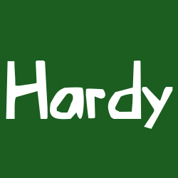 Hardy