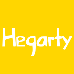 Hegarty