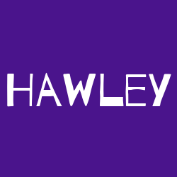 Hawley