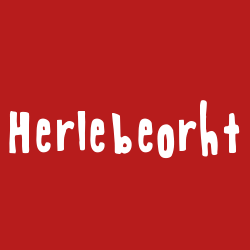 Herlebeorht