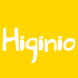 Higinio