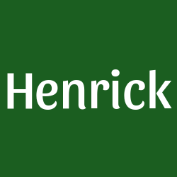 Henrick