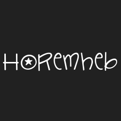 Horemheb