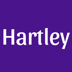 Hartley