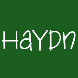 Haydn