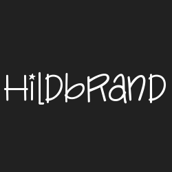 Hildbrand