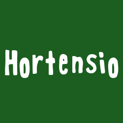 Hortensio