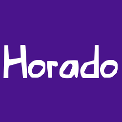 Horado