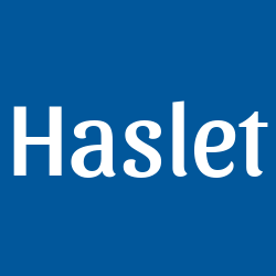 Haslet