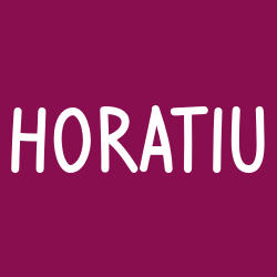 Horatiu