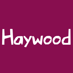 Haywood