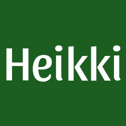 Heikki