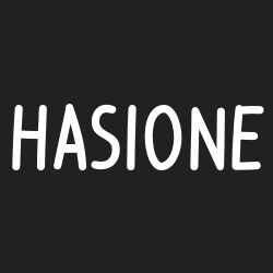 Hasione