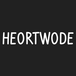 Heortwode