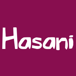 Hasani