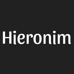 Hieronim