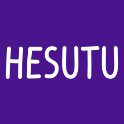 Hesutu